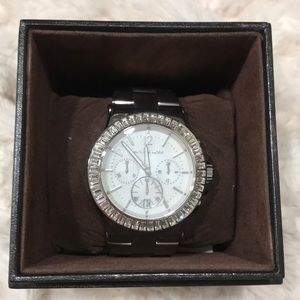 Michael Kors Women Silver Watch